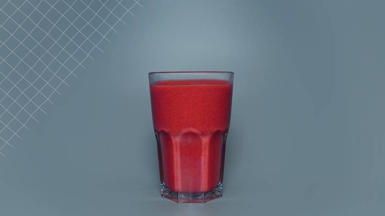 Frappé Fruits Rouges