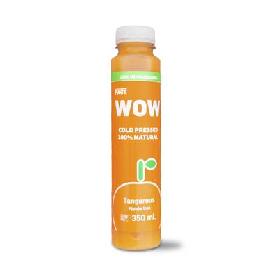 Jugo WOW Mandarina