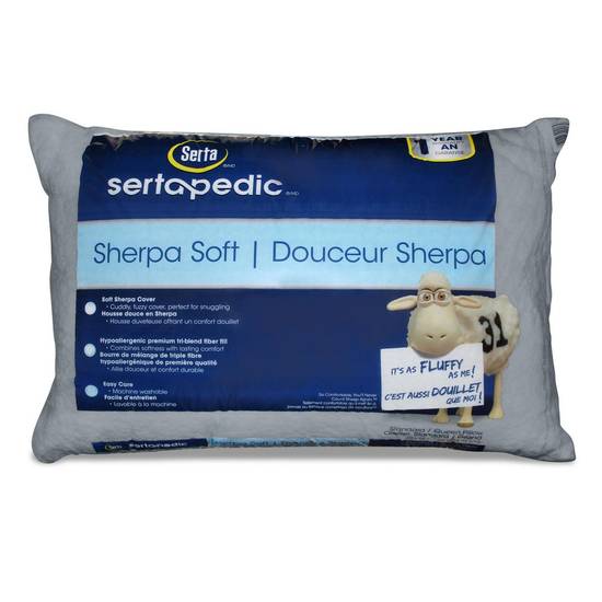 Sertapedic pillow clearance