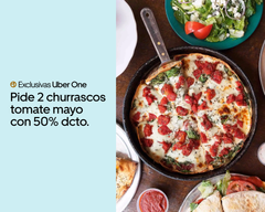 Pizzeria la esquina del antojo