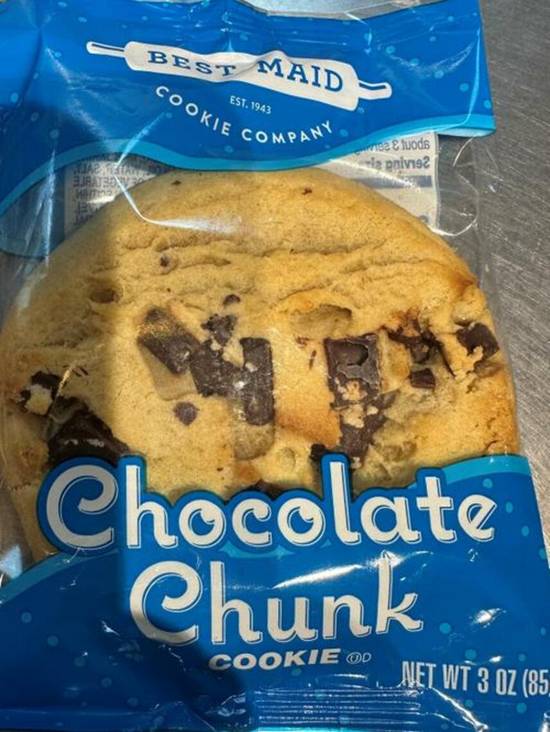 Chocolate Chuck Cookie