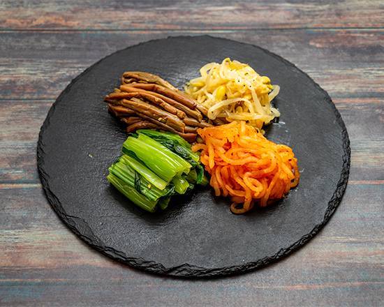 ナムル盛り合わせ Assorted Namul