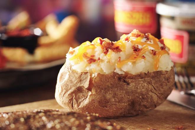 Party Pack Loaded Baked Potato Bar