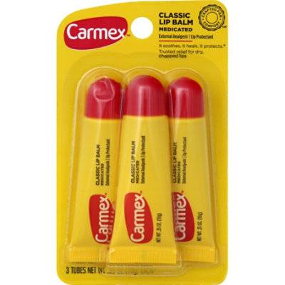 Carmex Regular Tube - 1.05 Oz