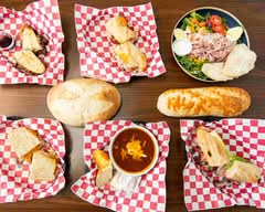 Keller's Deli & Bakery (122 W Jefferson St)