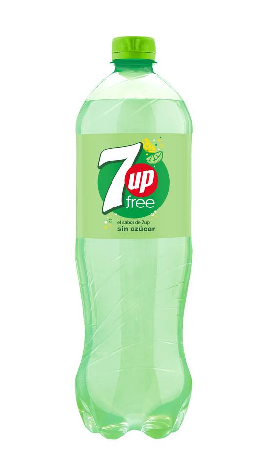 7up Sugar Free