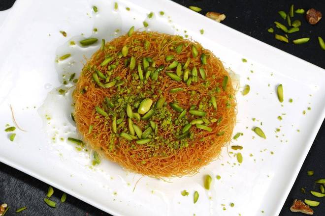 Coarse Knafeh