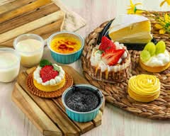 涵の手作 l 檸檬塔 l 草莓塔 l巴斯克