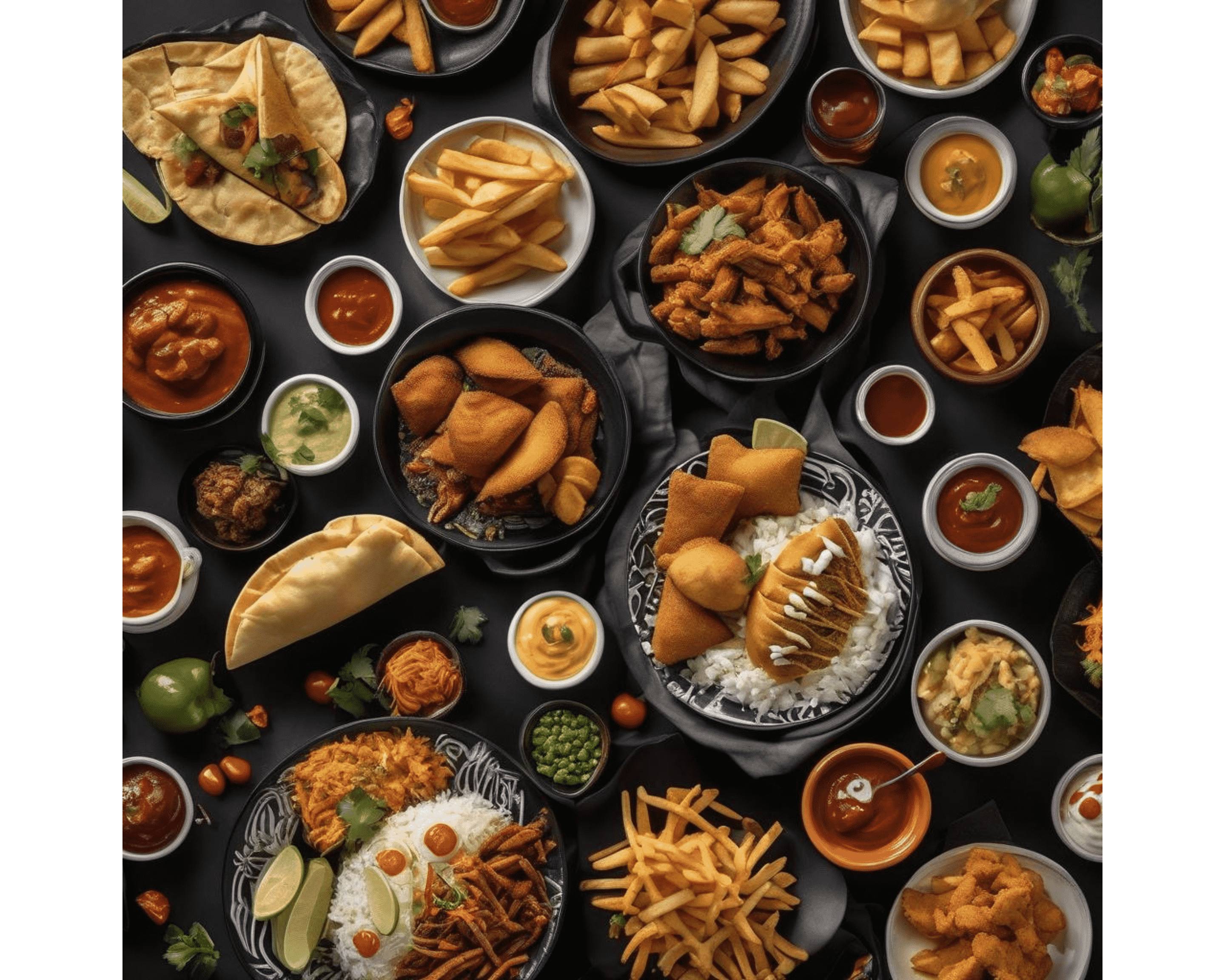 Xbite Menu Order QBite - Menu & Prices - Kingston Delivery | Uber Eats
