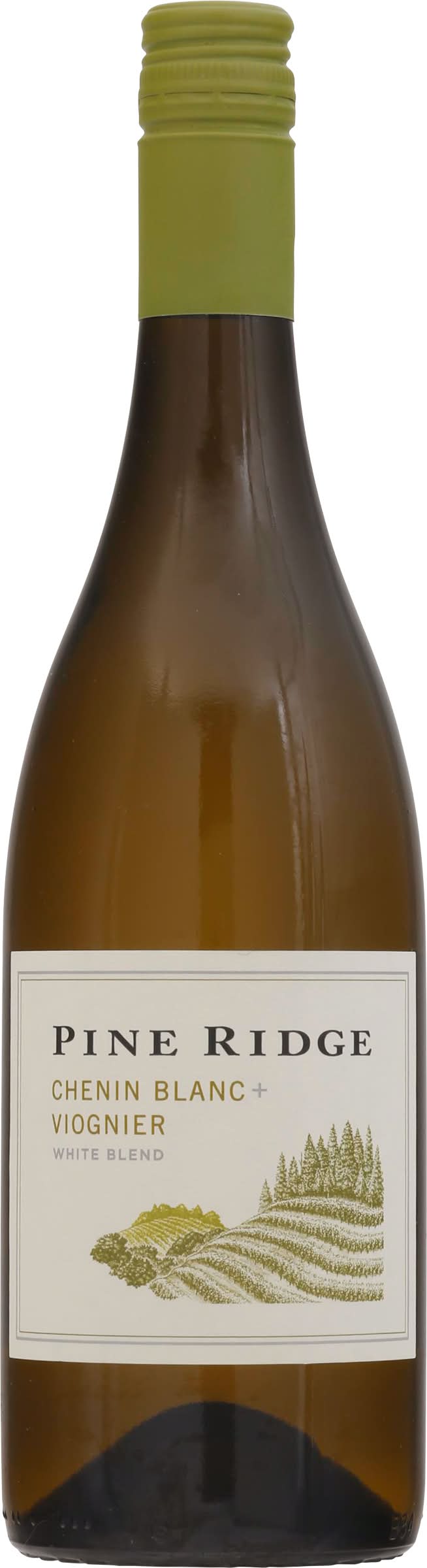 Pine Ridge Chenin Blanc + Viognier White Blend Wine (750 ml)