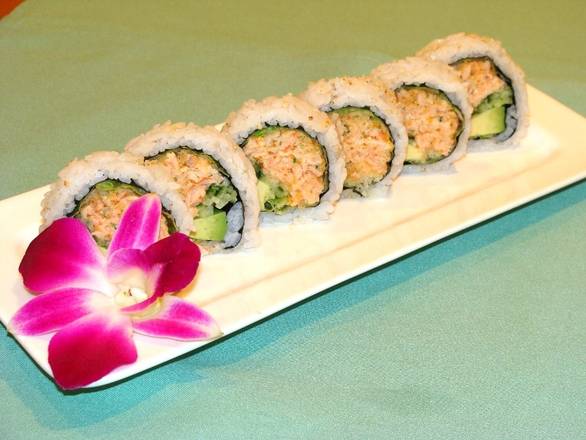 Salmon Monster Roll