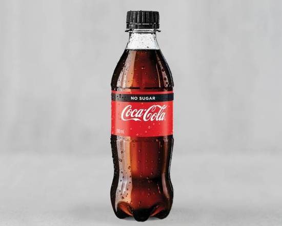 Coke No Sugar 300ml