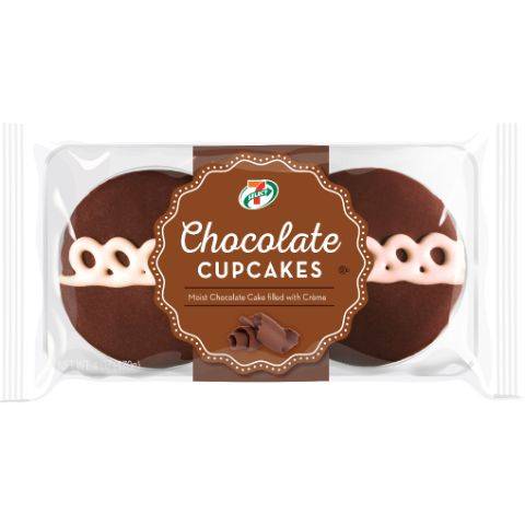 7-Select Cupcakes (2 ct) (chocolate)