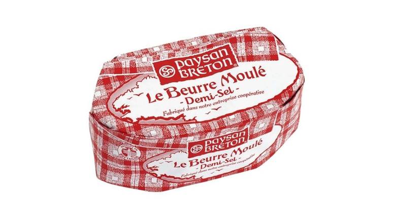 Paysan Breton Beurre demi-sel La plaquette de 250g