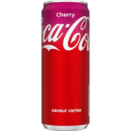 Coca-Cola Cherry