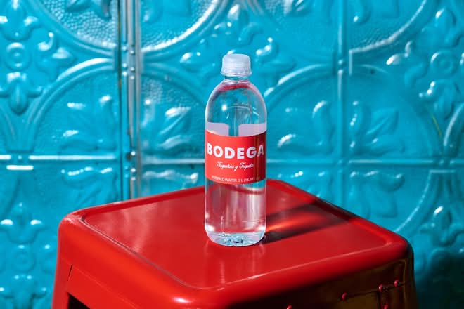 Bodega Water