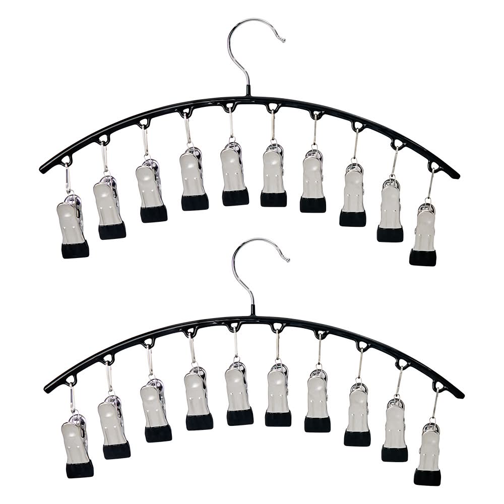 KIRKTON HOUSE Space Saving Hangers, Yoga Pant Hanger