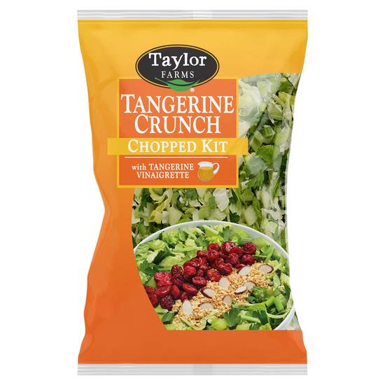 Taylor Farms Tangerine Crunch Chopped Salad Kit (12.4 oz)
