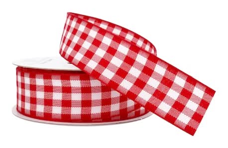 Celebrate It Classic Gingham Ribbon