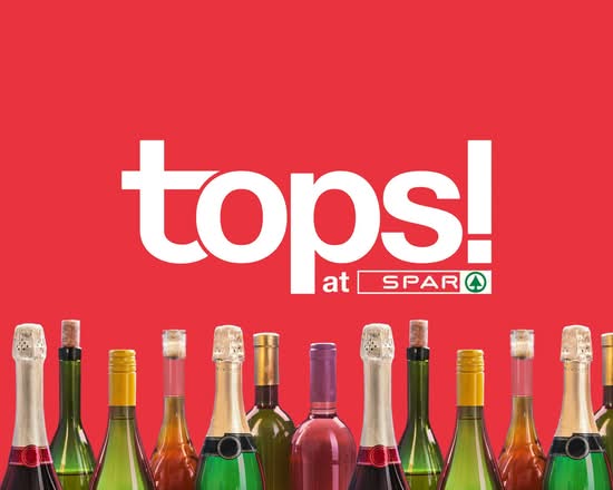 TOPS Decanter