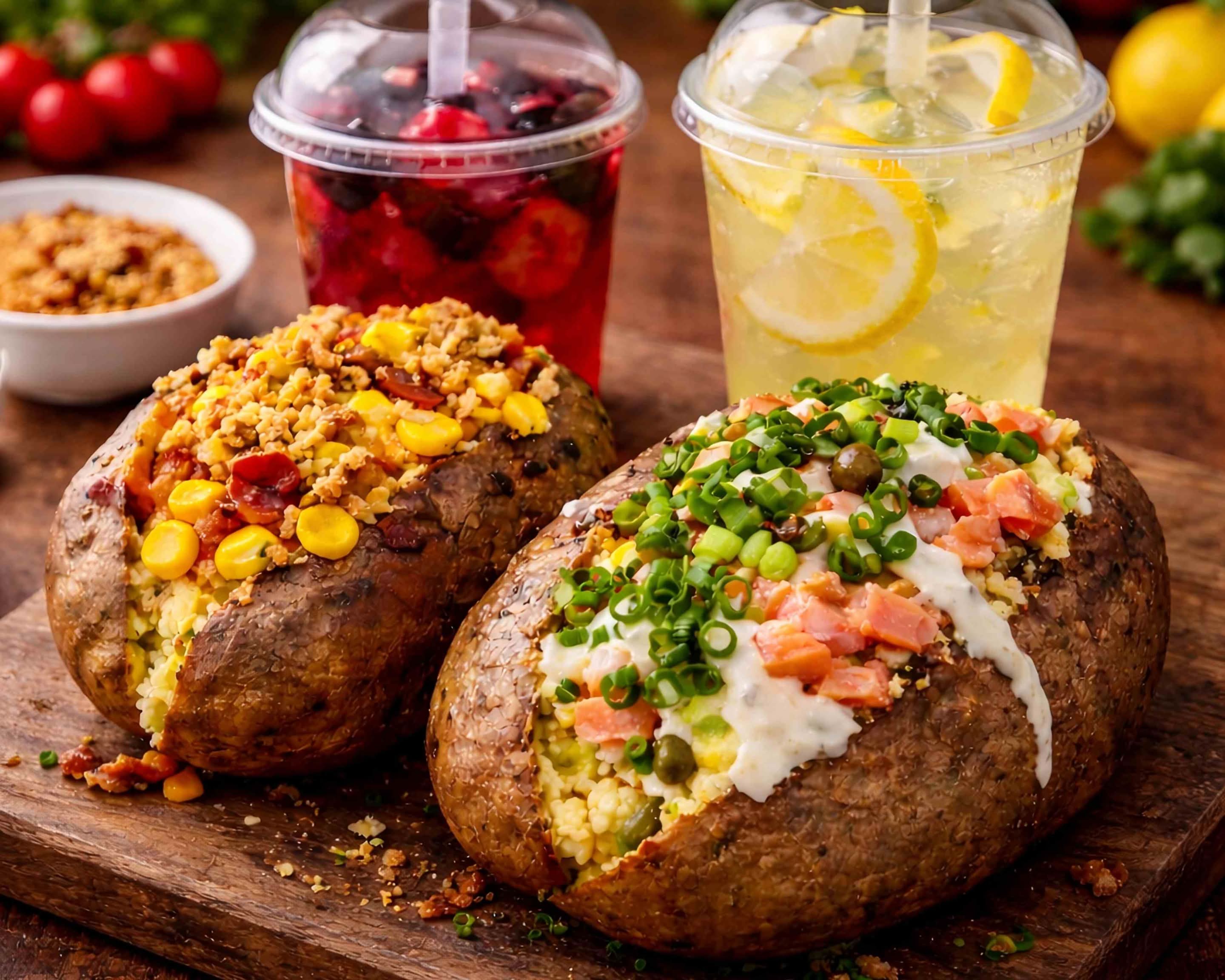 POTATO’S