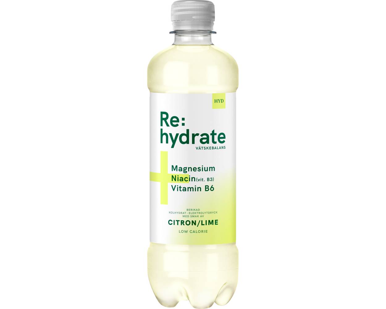 REHYDRATE CITRON/LIME 50CL