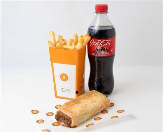 Sausage Roll Combo