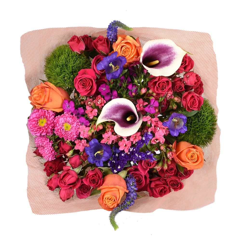 Giant Eagle Floral Bouquet