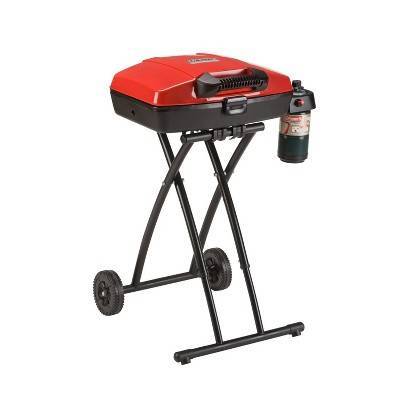 Coleman Road Trip Sportster Propane Grill (black/red)