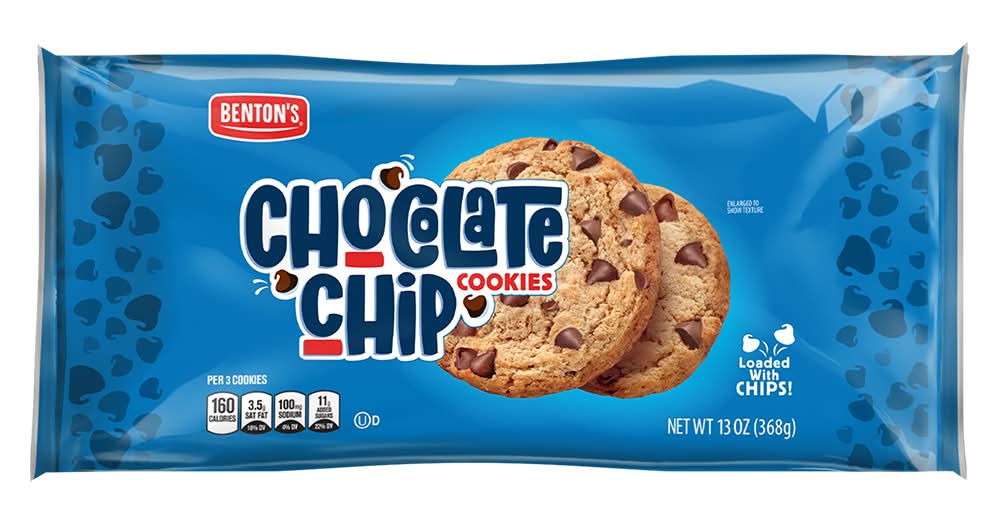 Benton's Chocolate Chip Cookies
