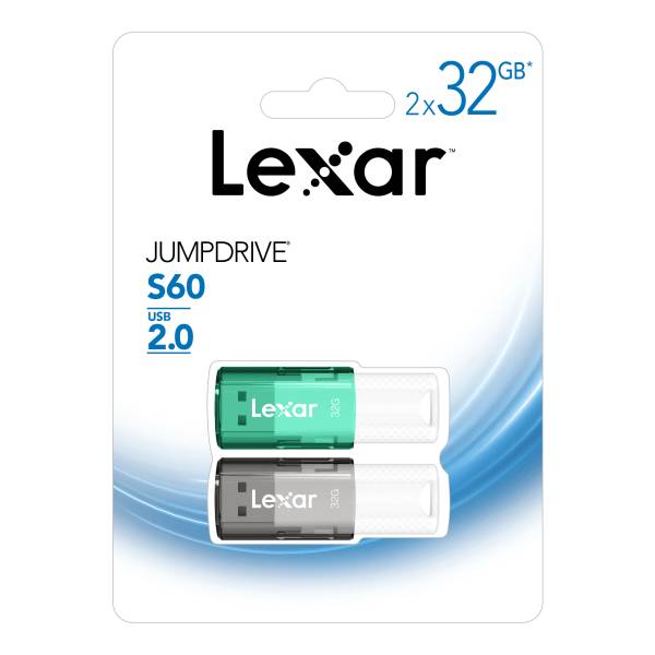 Lexar Jumpdrive S80 Usb 3.1 Flash Drive, 32gb, Black