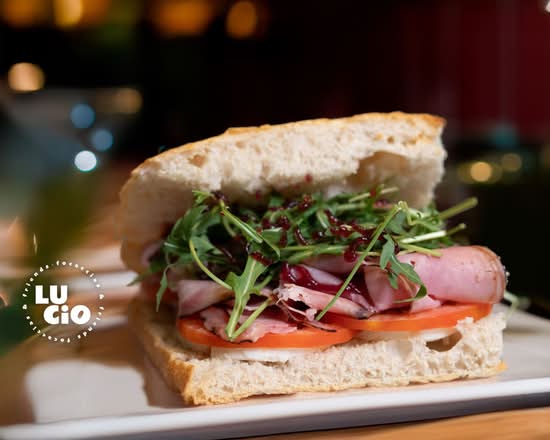 Lucio Focacceria (Xalapa)