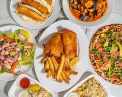 Fintastic Seafood Kitchen To Go Inc. (3615 Dixie Rd)