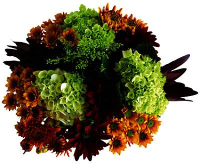 Bouquet Autumn Crisp - Ea