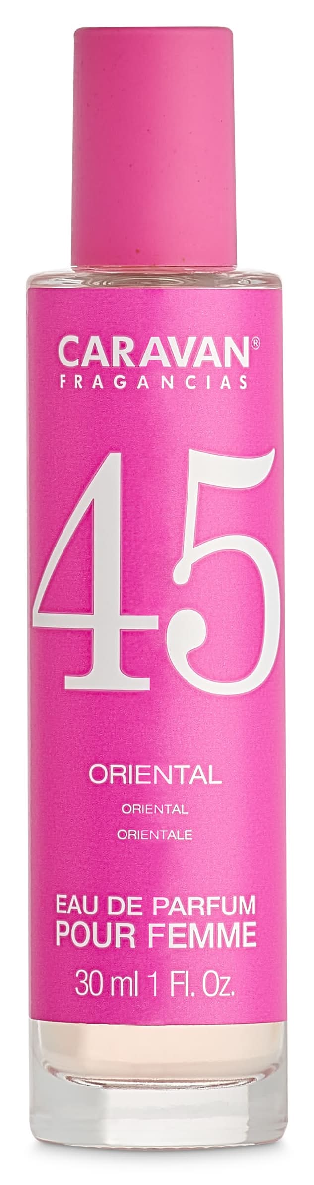 Colonia Nº 45 Caravan Frasco 30 Ml