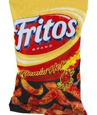 Fritos Flamin Hot