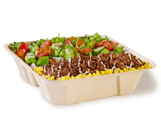 Lamb Shawarma OzBox