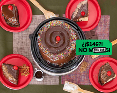 Corazón de Chocolate