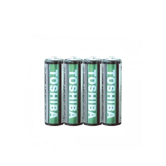 Toshiba · Battery aa - Pile aa (4 un - 4UN)