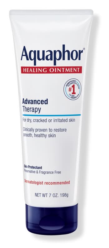 Aquaphor Healing Ointment Tube 7.0 oz