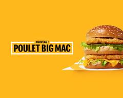 McDonald's (Notre-Dame & St-Laurent)