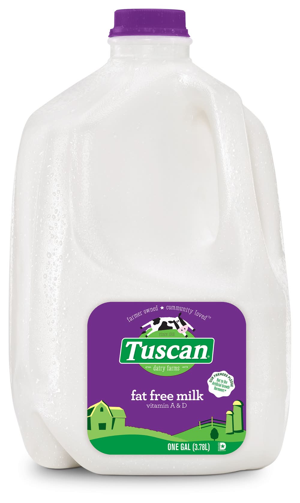 Tuscan Fat Free Milk (1 gal)