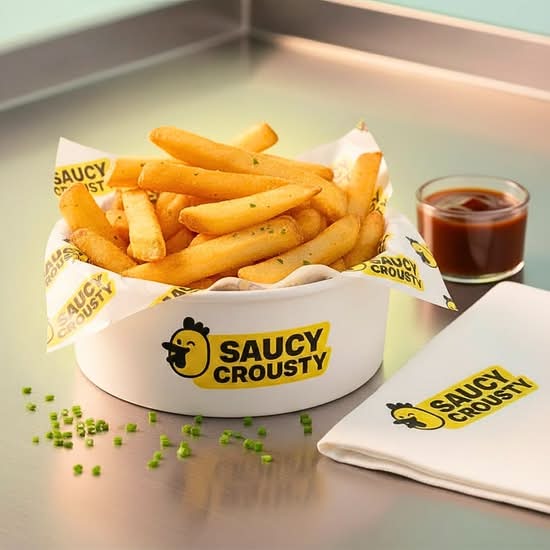 Frites 🍟