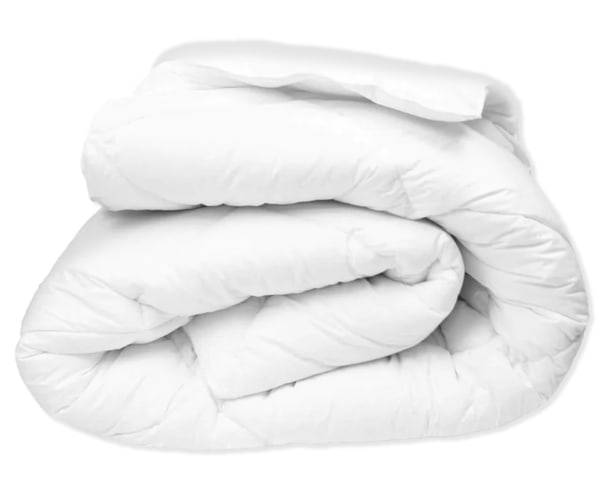 Dormify Cotton Down Alternative Duvet Insert, Twin-Twin XL, White