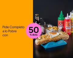 Mr. Wo Sangucheria (Centro)