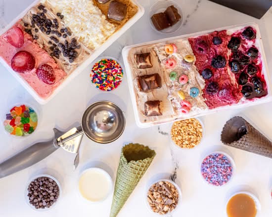 I Scream Gelato (813 E Las Olas Blvd)