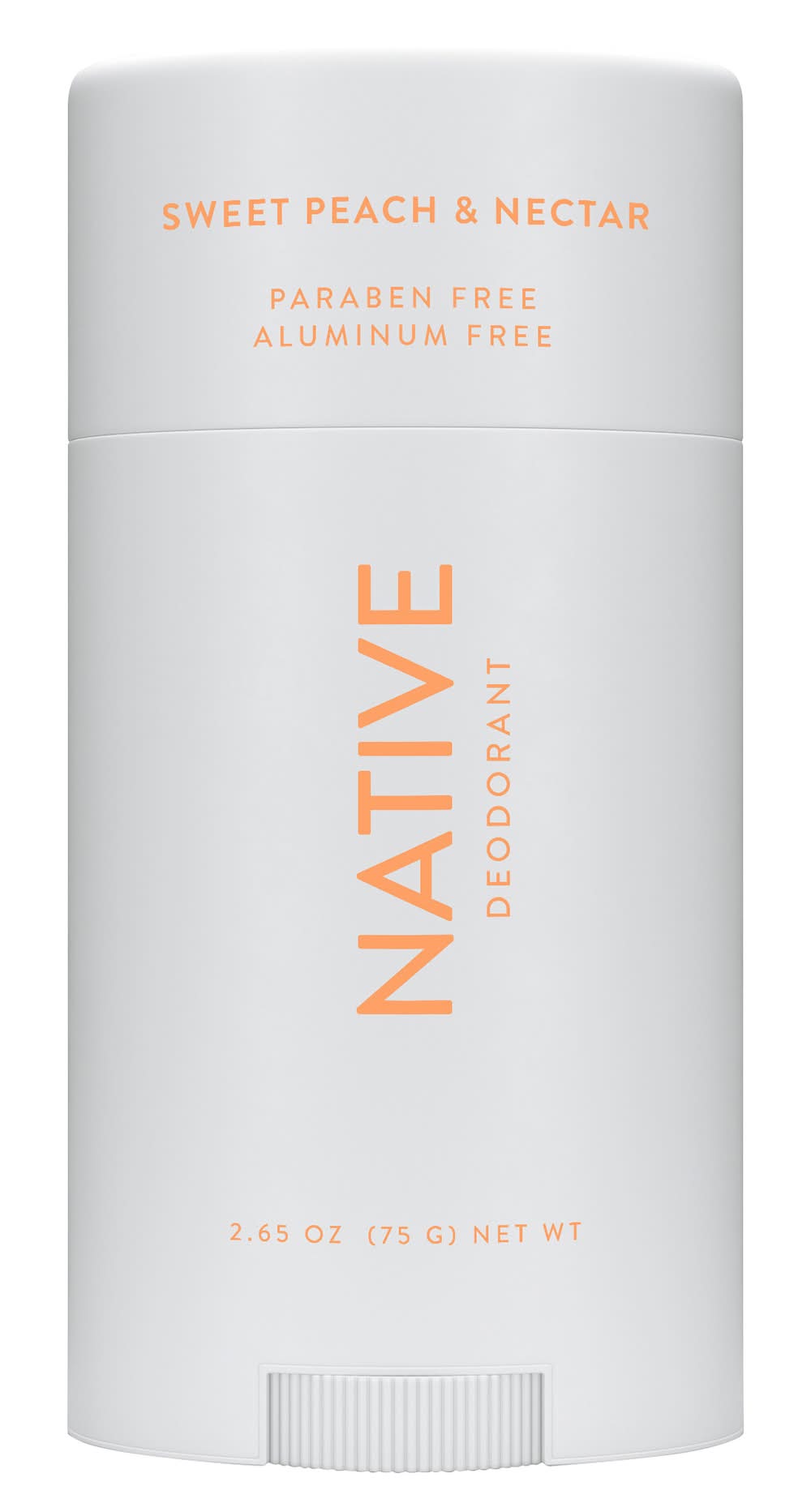 Native Deodorant, Sweet Peach - Nectar (2.65 oz)