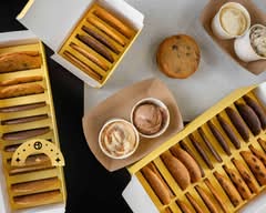 Thin Cookies (Hicksville)