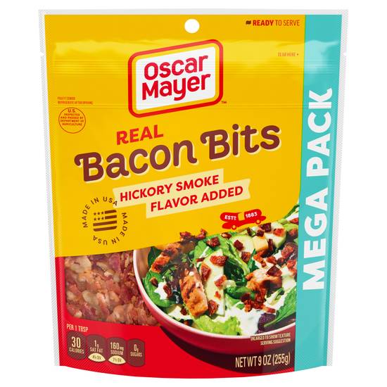 Oscar Mayer Real Bacon Bit (9 oz pouch)