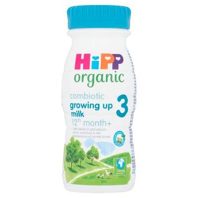 Hipp Organic 3 Combiotic Growing Up Milk 12th Month+
